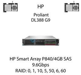 Kontroler RAID HP Smart Array P840/4GB SAS, 9.6Gbps - 726897-B21