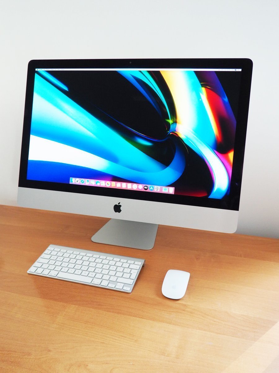 iMac 5K 27inch Late 2014 (SSD 2TB 32GB) - タブレット