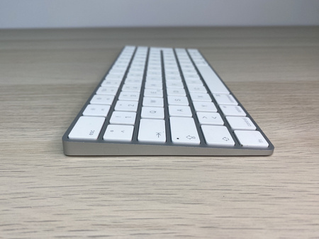Apple Magic Keyboard 2 - bezprzewodowa klawiatura 